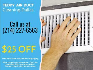teddy air duct cleaning dallas
