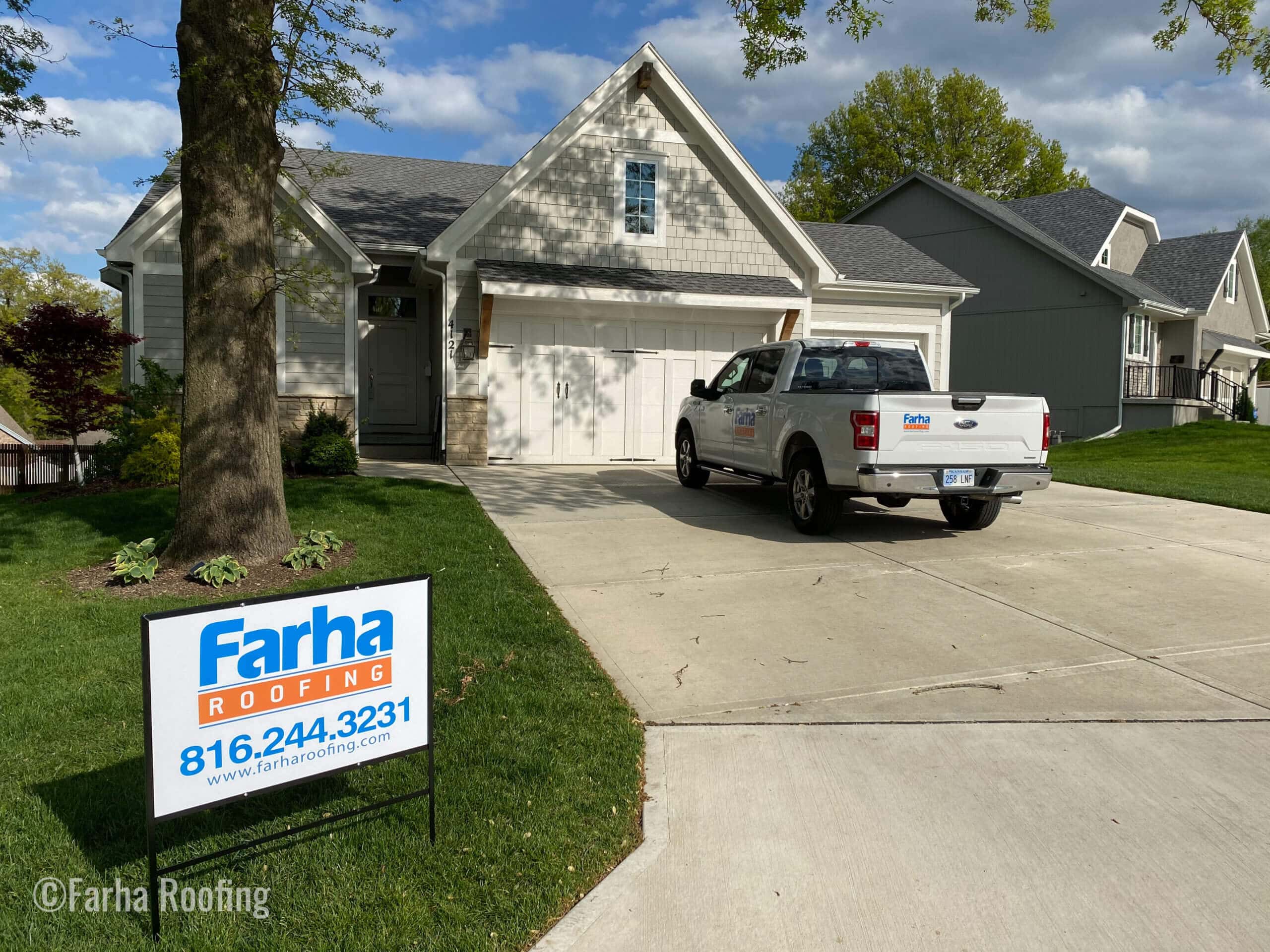 Farha Roofing - Denver, CO, US, residential roofing