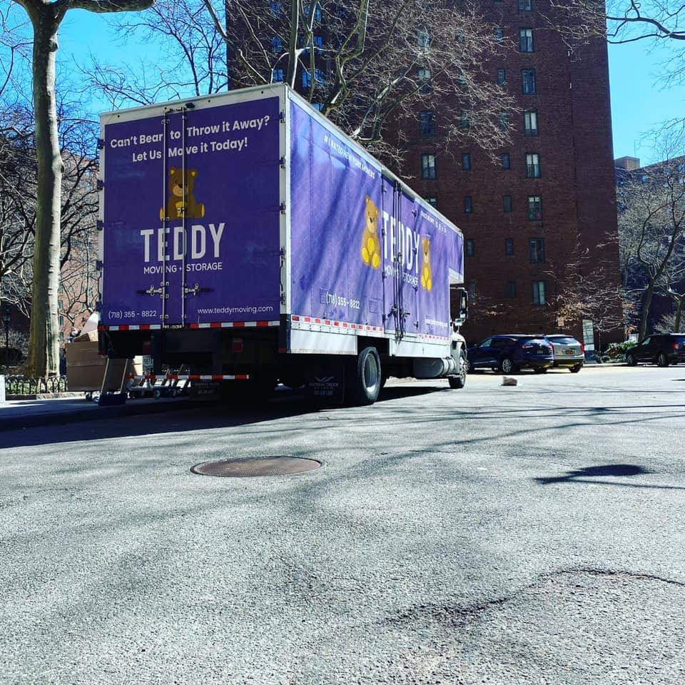 Teddy Moving and Storage - Queens, NY, US, movers nyc