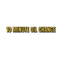 ten minute oil change
