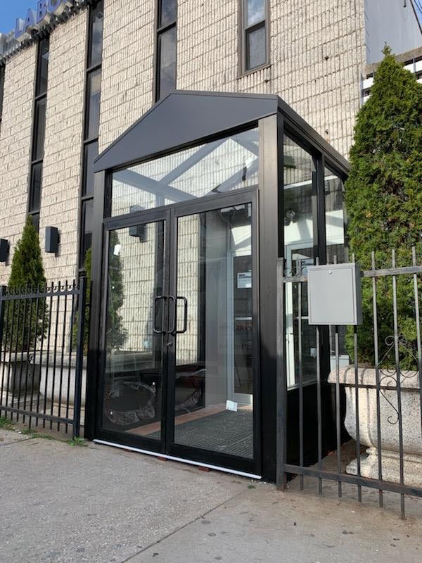 SkyWindows & Aluminum Products - Brooklyn, NY, US, window installation