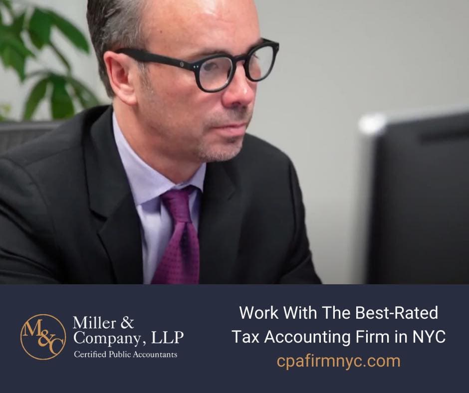 Miller & Company LLP - Queens, NY, US, business consulting