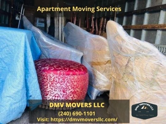 DMV MOVERS LLC - Rockville, MD, US, rockville movers