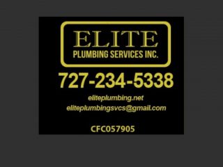 elite plumbing services, inc.