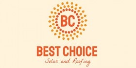 best choice solar and roofing