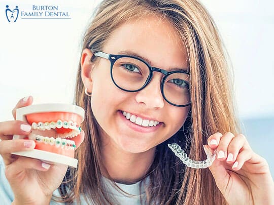 Burton Family Dental, US, restorative dentistry
