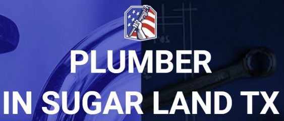plumber in sugar land tx