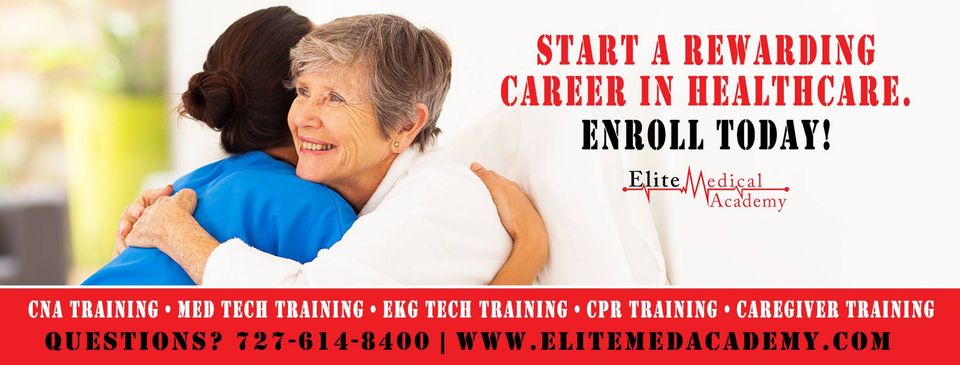 Elite Medical Academy - Largo, FL, US, classes for cna near me