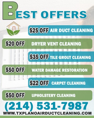 Plano Air Duct Cleaning, US, tile & grout cleaning