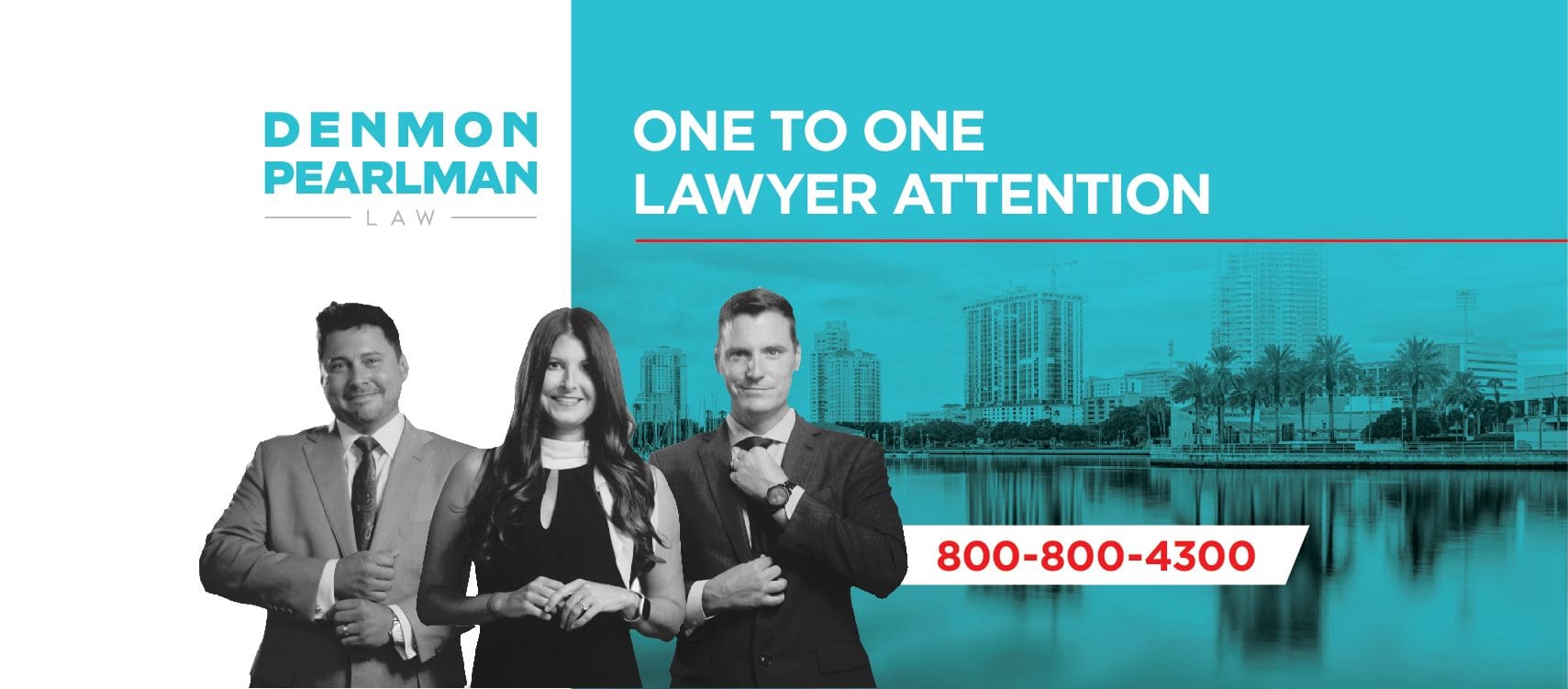 Denmon Pearlman Law Injury and Accident Attorneys - New Port Richey, FL, US, slip and fall