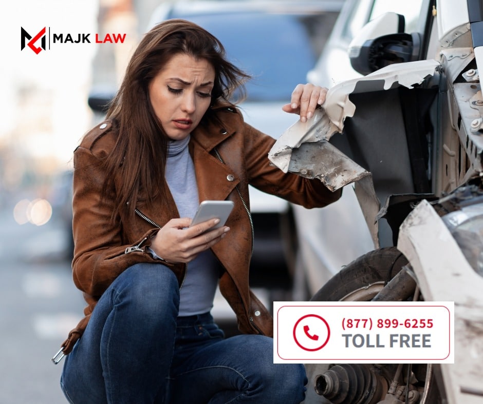 MAJK Law Injury and Accident Attorneys - Glendale, CA, US, personal injury attorney