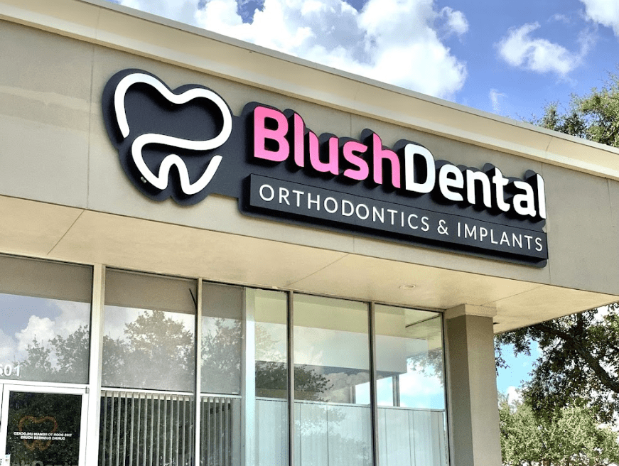 Blush Dental Orthodontics & Implants - Houston, TX, US, dentist