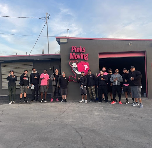 Pinks Moving & Storage - Scottsdale, AZ, US, movers