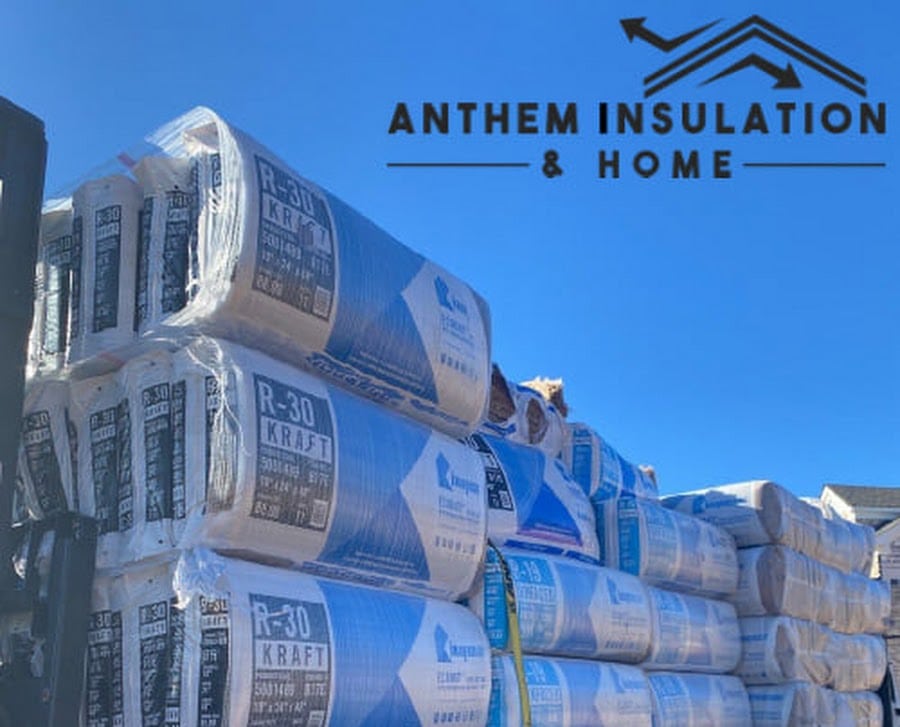 Anthem Insulation & Home - Woodstock, GA, US, attic insulations