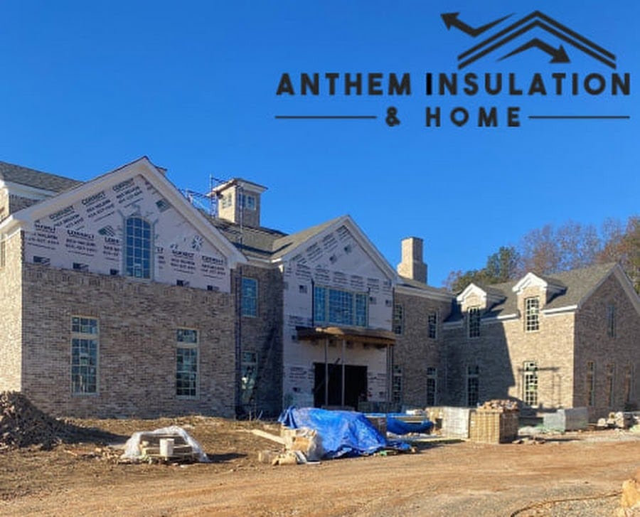 Anthem Insulation & Home - Woodstock, GA, US, batt insulation