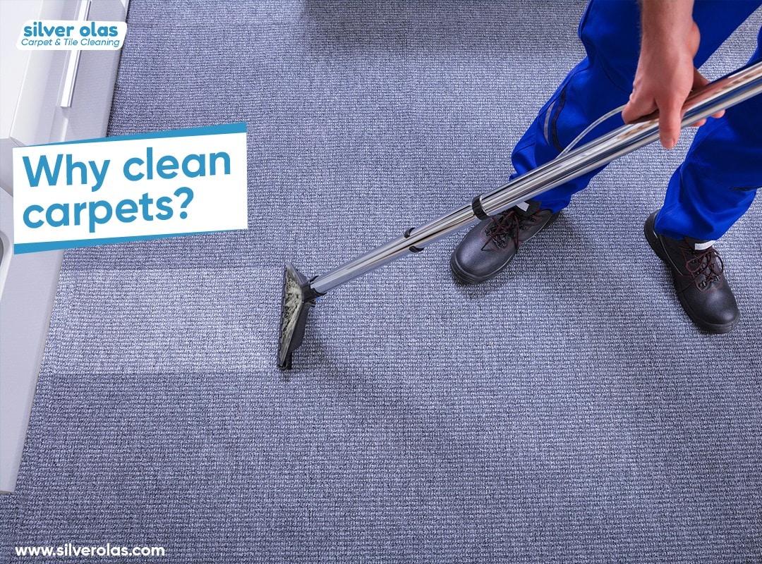 Silver Olas Carpet Tile Flood Cleaning - Vista, CA, US, cleaning services