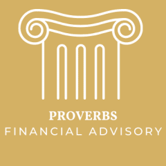 proverbs financial advisory