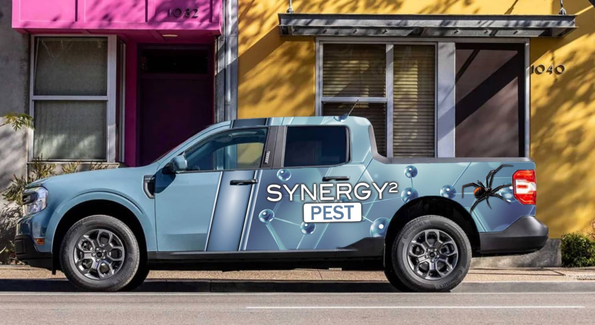 Synergy² - Madison, MS, US, pest control
