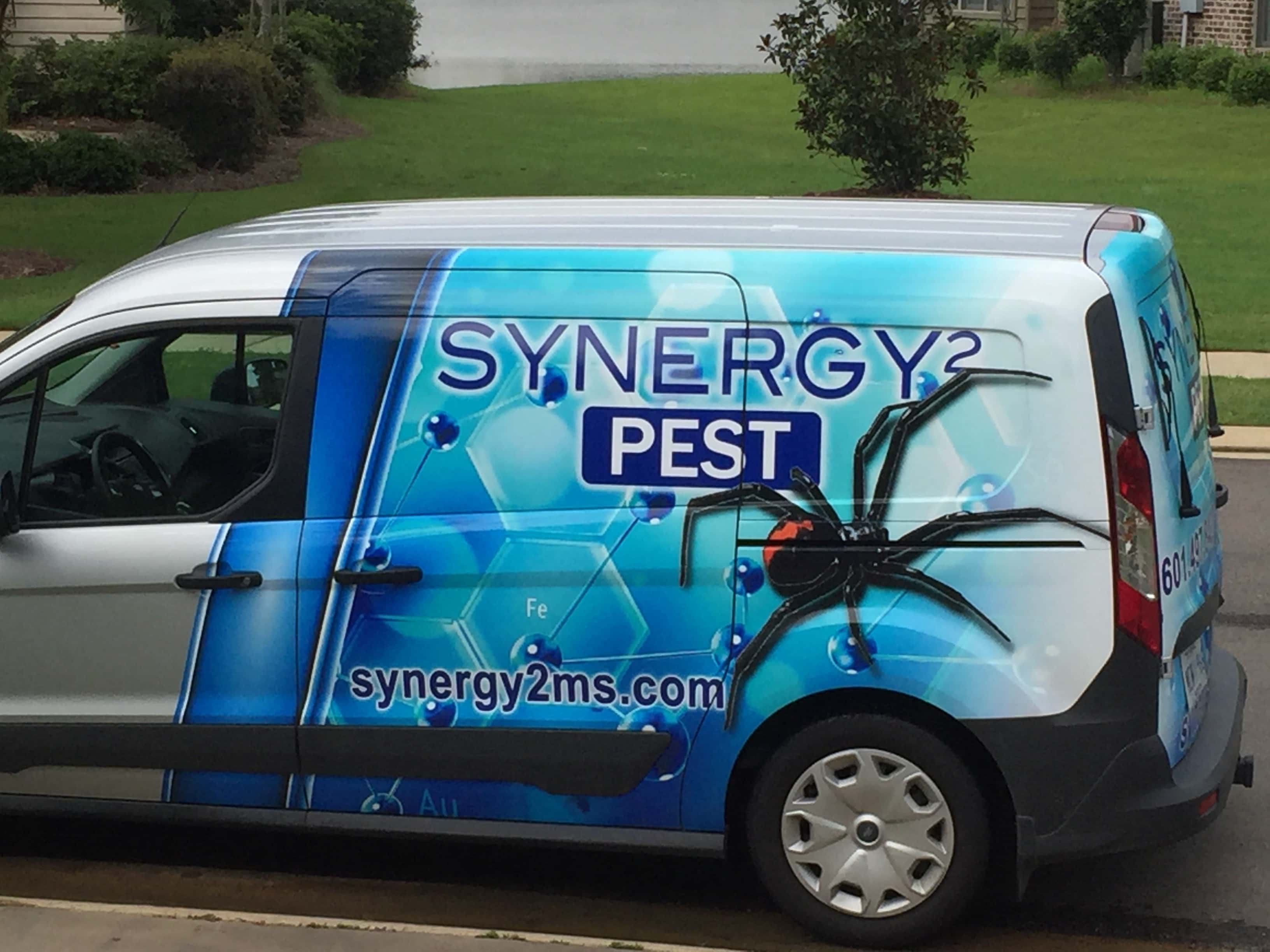 Synergy² - Madison, MS, US, jackson ms pest control