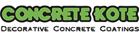 concrete kote | decorative concrete coatings contractor