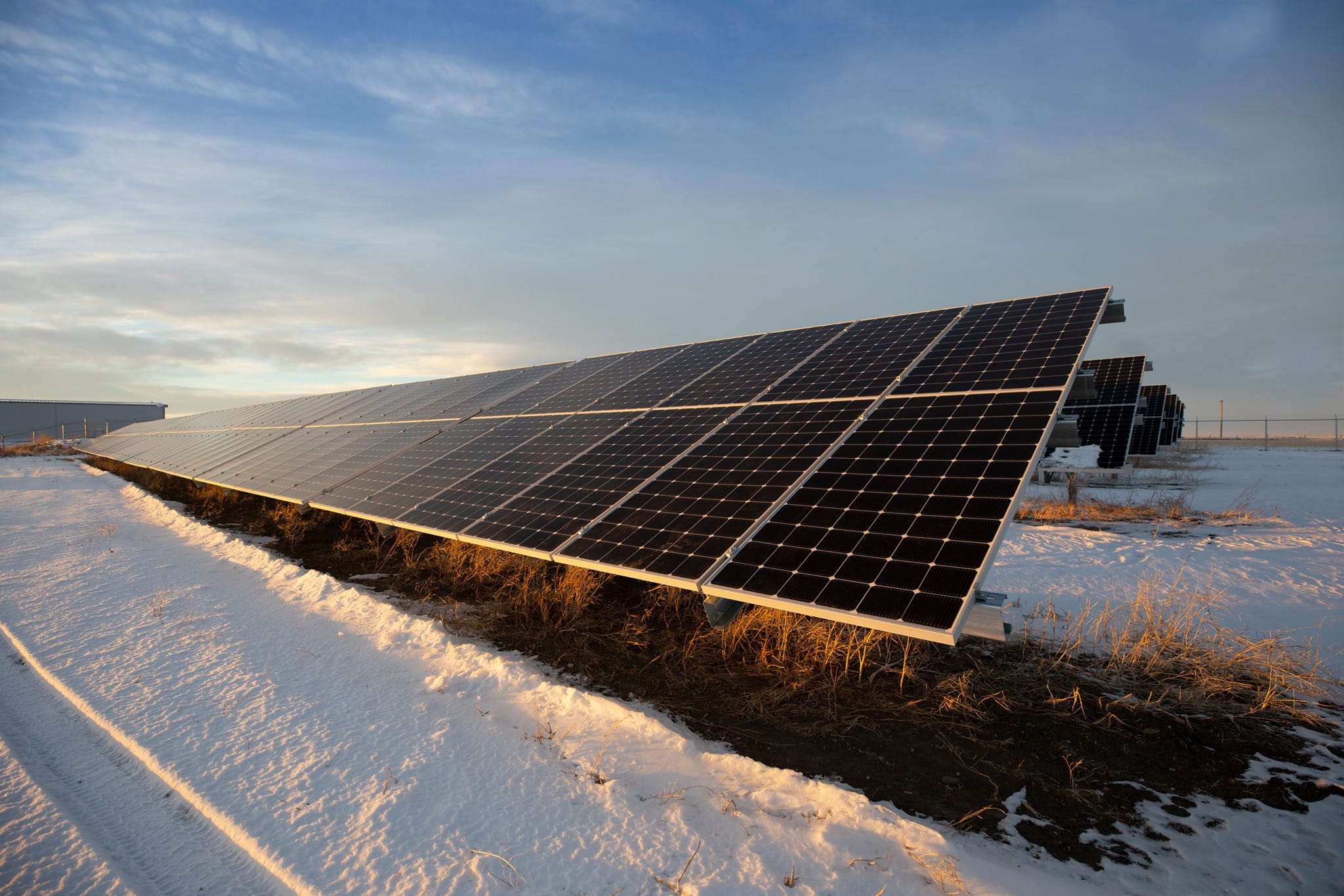 Polar Rackinng - Mississauga, CA, solar racking suppliers