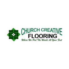 church creative flooring