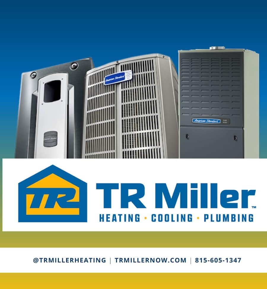 TR Miller, Heating, Cooling & Plumbing - New Lenox, IL, US, hvac contractor
