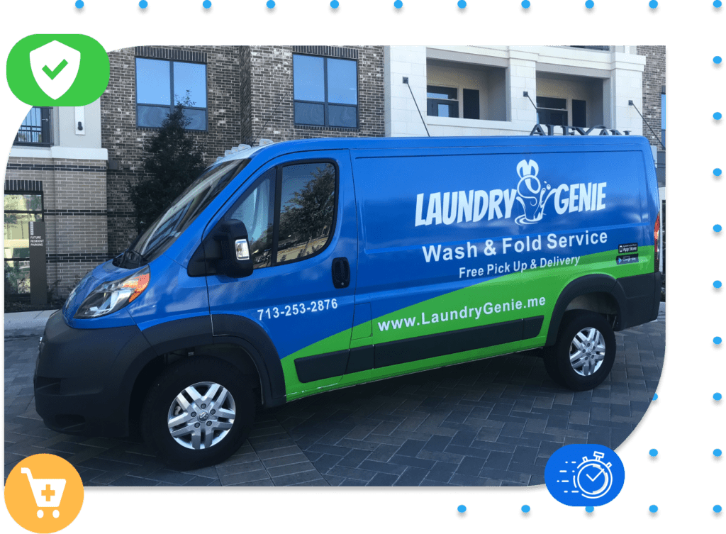 Wash and Fold - Houston, TX, US, 24 hour laundry