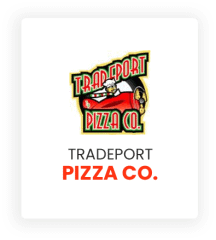 tradeport pizza