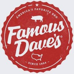 famous dave’s bar-b-que (to go only) - franklin (tn 37067)