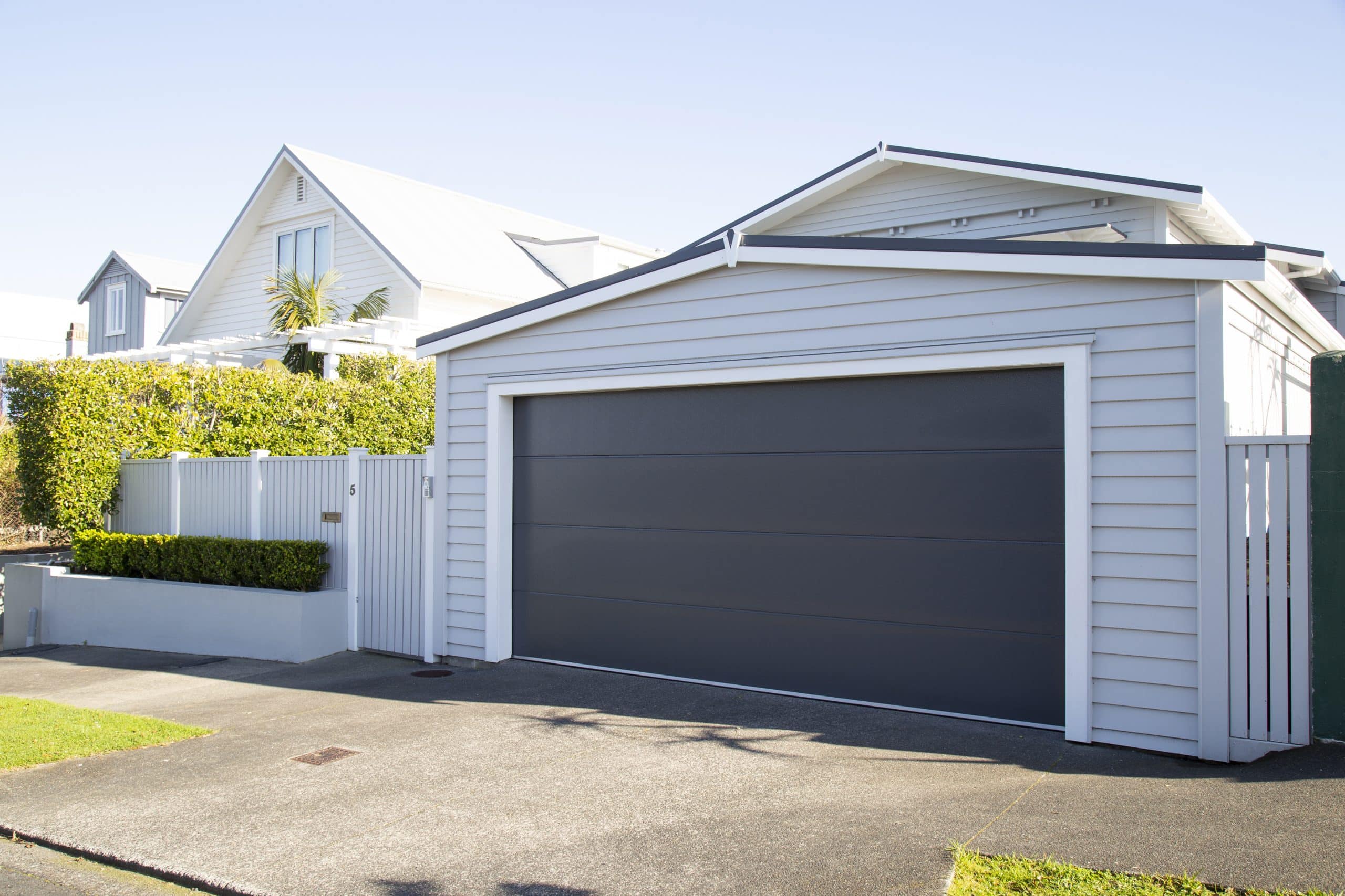 The Garage Door Company - Auckland, NZ, garage door