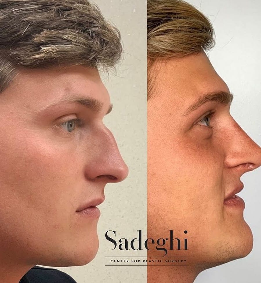 Sadeghi Center for Plastic Surgery - Metairie, LA, US, cosmetic surgeon