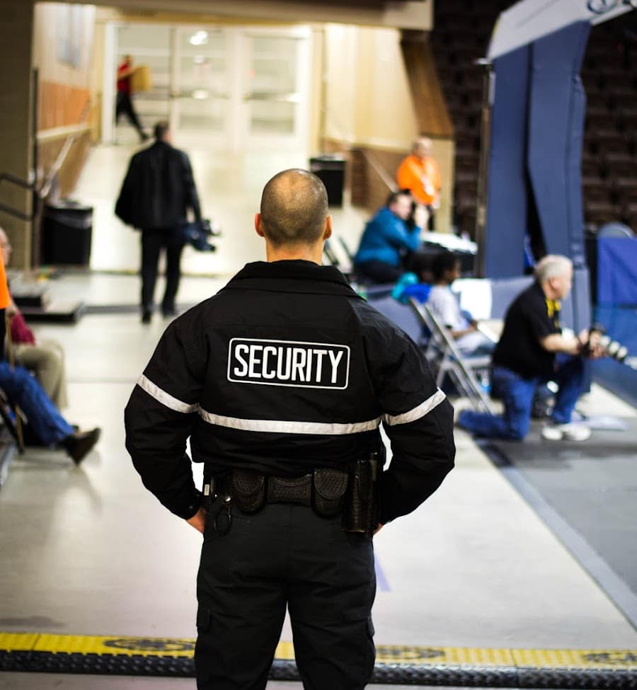 SMP Security Services - Sioux Falls, SD, US, security service