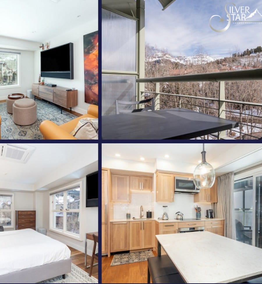 SilverStar Luxury Properties - Mountain Village, CO, US, home rental