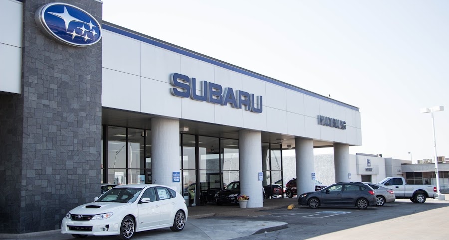 Hudiburg Subaru - Norman, OK, US, subaru's