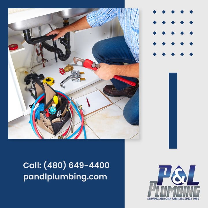 P&L Plumbing - Mesa, AZ, US, emergency plumbing