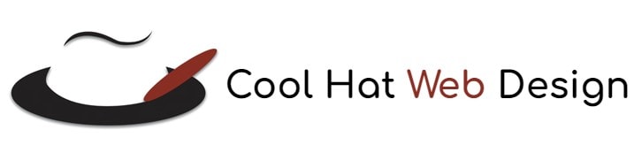 cool hat web design