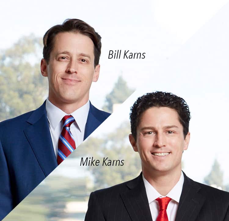 Karns & Karns Injury and Accident Attorneys - Bakersfield (CA 93309), US, personal injury law