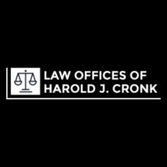 law offices of harold j. cronk