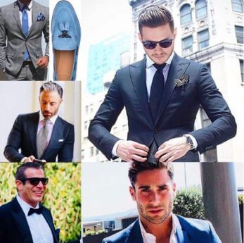 Milano Fine Men's Fashion - Huntington, NY, US, cassual attire