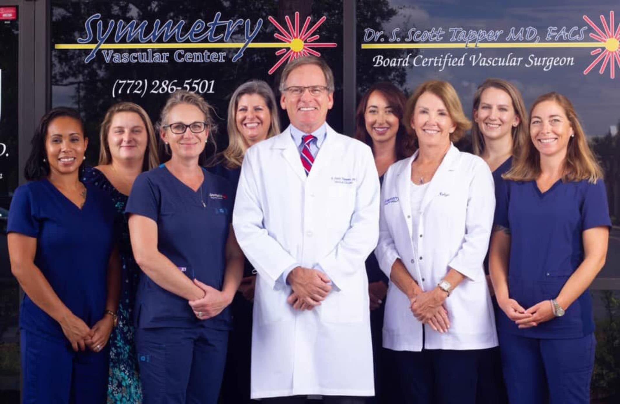 Symmetry Vascular Center - Stuart, FL, US, pelvic congestion syndrome