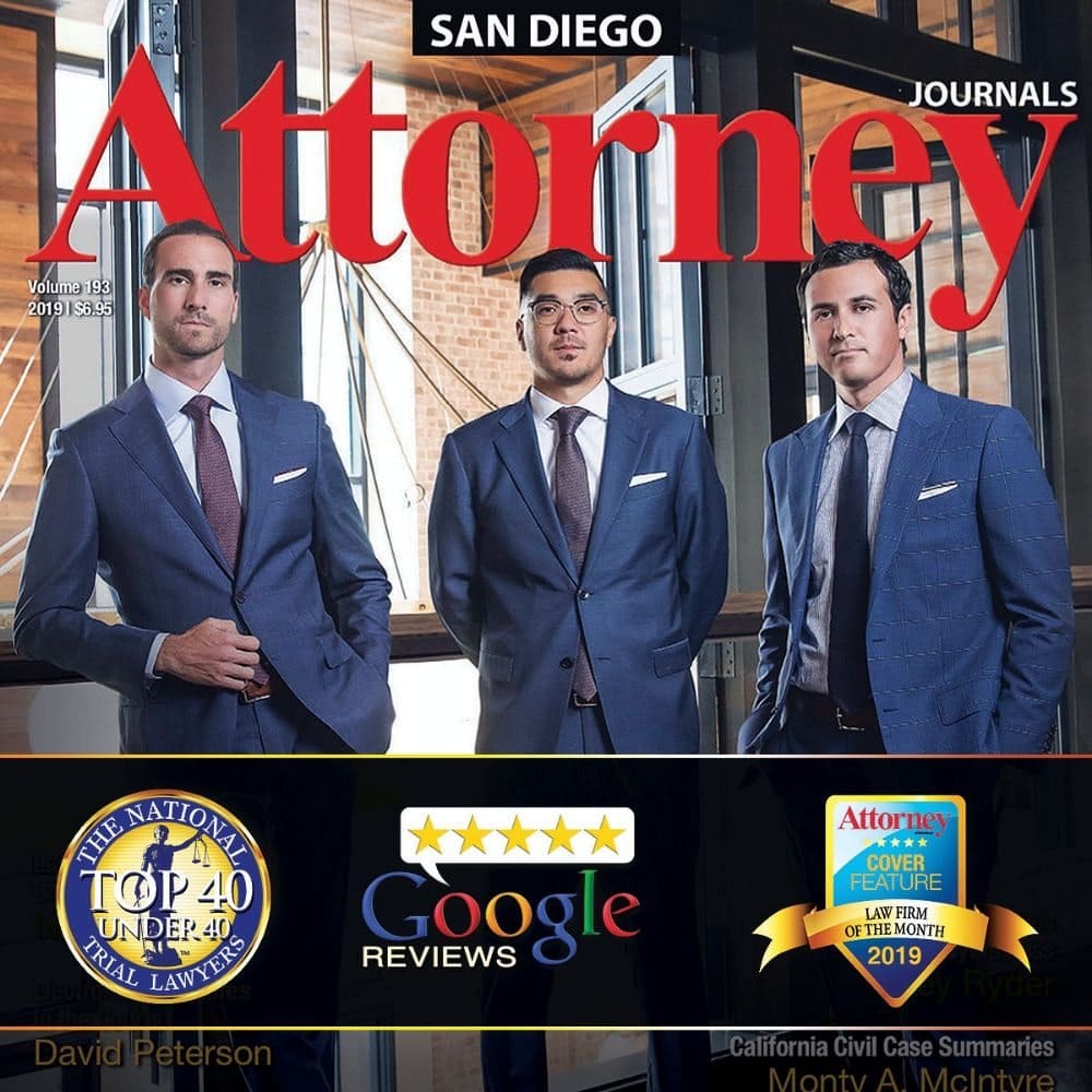 HHJ Trial Attorneys: San Diego Car Accident & Personal Injury Lawyers - Escondido, CA, US, car accident