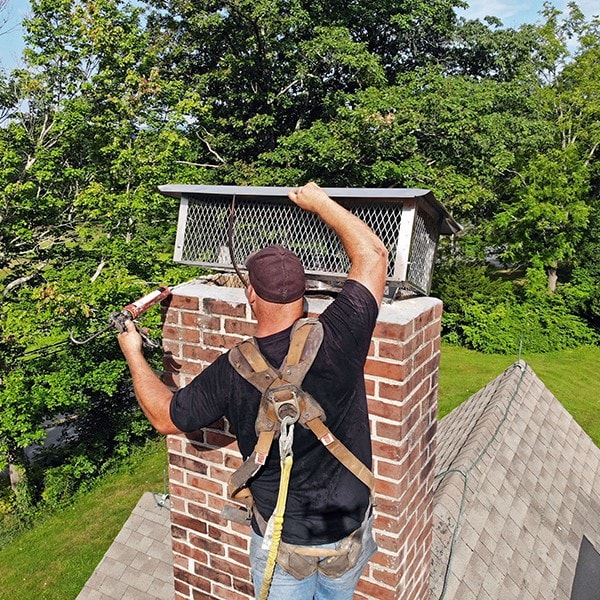 Complete Chimney Service - Factoryville, PA, US, chimney sweep
