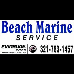 beach marine services center