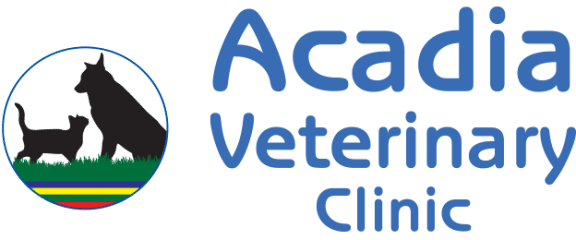 acadia veterinary clinic