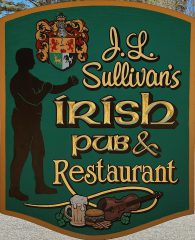 jl sullivan's irish pub