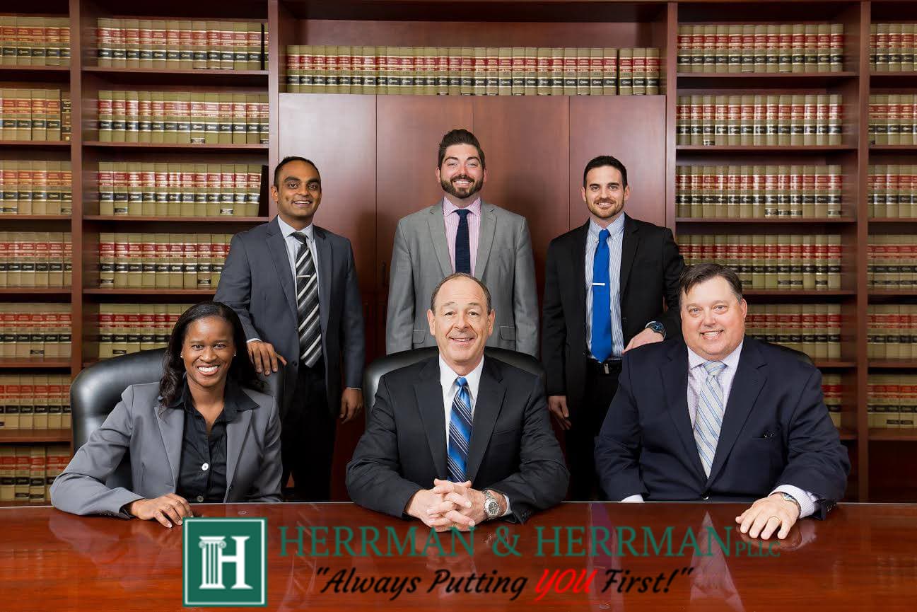 Herman and Herman PLLC Injury and Accident Attorneys - San Antonio, TX, US, car accidents & collisions