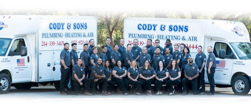 Cody & Sons Plumbing, Heating & Air - Dallas, TX, US, plumbing
