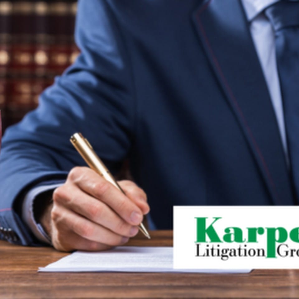 Karpe Litigation Group - Indianapolis (IN 46202), US, personal injury attorney