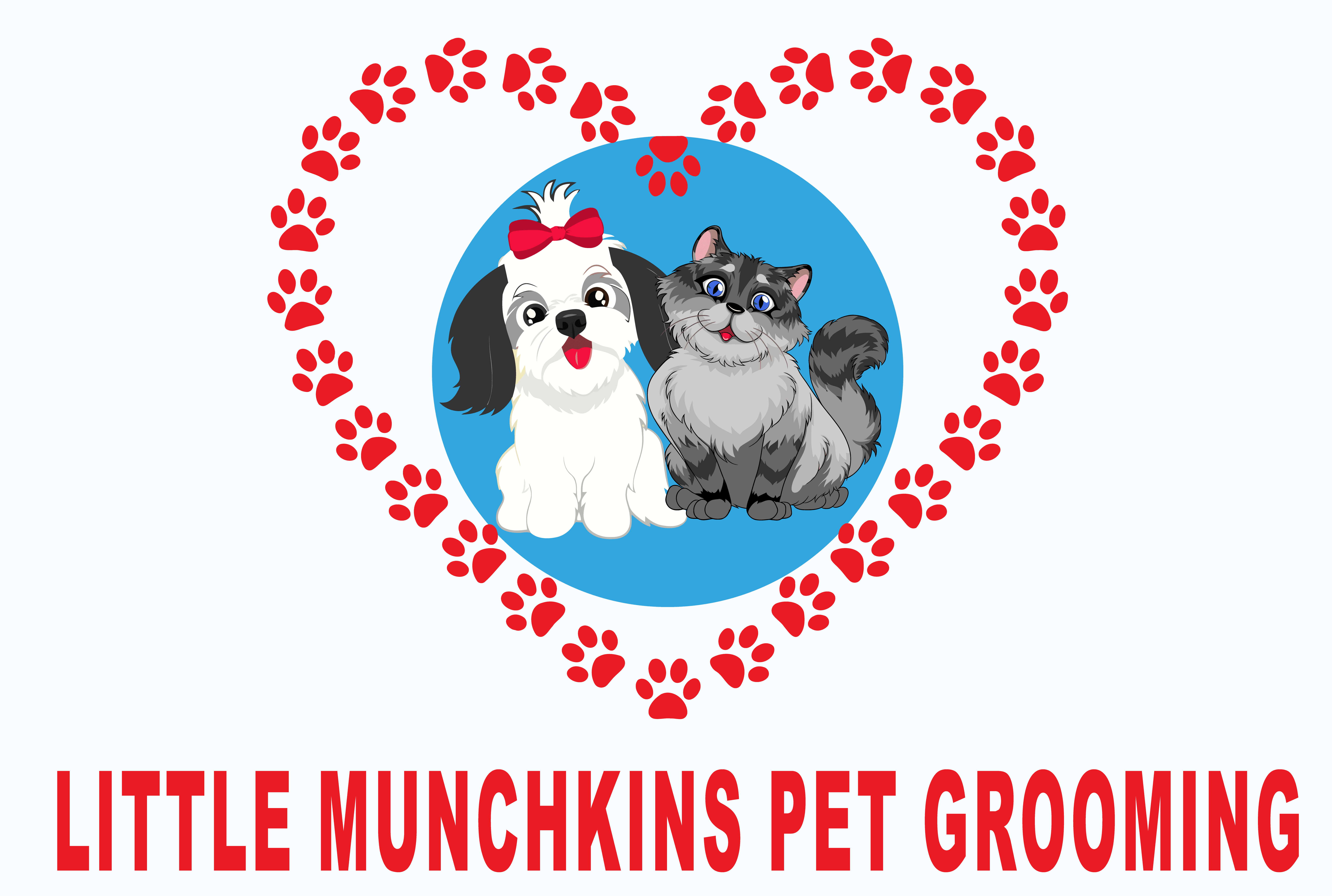 Little Munchkins Mobile Pet Grooming - Plano, TX, US, mobile grooming plano
